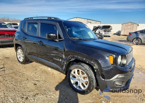 2018 Jeep Renegade Latitude z USA, uszkodzony, nr VIN ZACCJABB4JPH38040